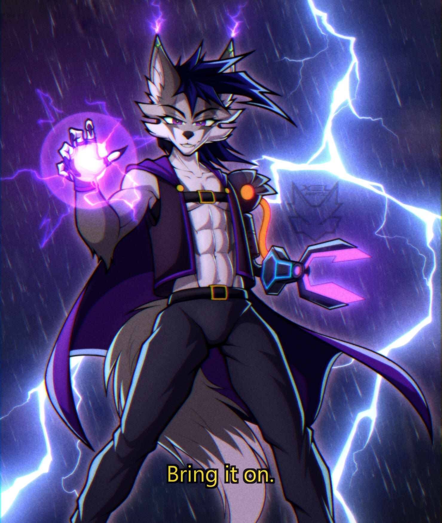 Art by Xel